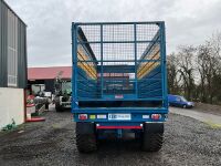 KANE&nbsp;CLASSIC 18ft TWIN AXLE SILAGE TRAILER - 5