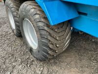 KANE&nbsp;CLASSIC 18ft TWIN AXLE SILAGE TRAILER - 8