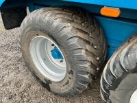 KANE&nbsp;CLASSIC 18ft TWIN AXLE SILAGE TRAILER - 10