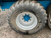 KANE&nbsp;CLASSIC 18ft TWIN AXLE SILAGE TRAILER - 11