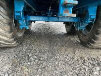 KANE&nbsp;CLASSIC 18ft TWIN AXLE SILAGE TRAILER - 12