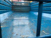 KANE&nbsp;CLASSIC 18ft TWIN AXLE SILAGE TRAILER - 13