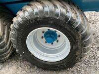 KANE&nbsp;CLASSIC 18ft TWIN AXLE SILAGE TRAILER - 15