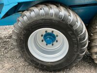 KANE&nbsp;CLASSIC 18ft TWIN AXLE SILAGE TRAILER - 17