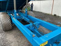 KANE&nbsp;CLASSIC 18ft TWIN AXLE SILAGE TRAILER - 21