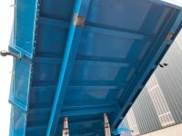 KANE&nbsp;CLASSIC 18ft TWIN AXLE SILAGE TRAILER - 23