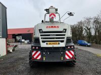 CLAAS JAGUAR 880 SELF PROPELLED HARVESTER - 5