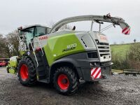 CLAAS JAGUAR 870 SELF PROPELLED HARVESTER - 4