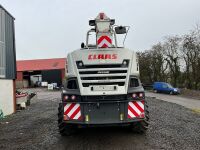 CLAAS JAGUAR 870 SELF PROPELLED HARVESTER - 5