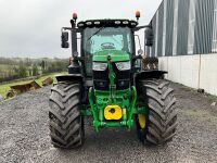 JOHN DEERE 6155R 4WD TRACTOR - 2