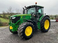 JOHN DEERE 6155R 4WD TRACTOR - 3