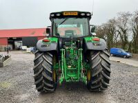 JOHN DEERE 6155R 4WD TRACTOR - 6