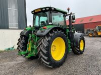 JOHN DEERE 6155R 4WD TRACTOR - 7