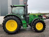 JOHN DEERE 6155R 4WD TRACTOR - 8