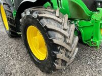 JOHN DEERE 6155R 4WD TRACTOR - 11