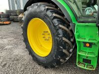 JOHN DEERE 6155R 4WD TRACTOR - 13