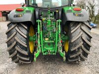 JOHN DEERE 6155R 4WD TRACTOR - 15