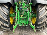 JOHN DEERE 6155R 4WD TRACTOR - 17