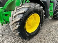 JOHN DEERE 6155R 4WD TRACTOR - 21