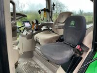 JOHN DEERE 6155R 4WD TRACTOR - 25
