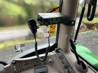 JOHN DEERE 6155R 4WD TRACTOR - 28