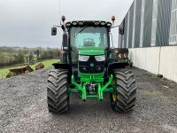 JOHN DEERE 6125R 4WD TRACTOR - 2