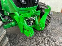 JOHN DEERE 6125R 4WD TRACTOR - 9