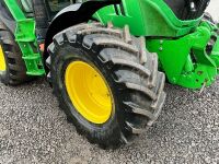 JOHN DEERE 6125R 4WD TRACTOR - 10