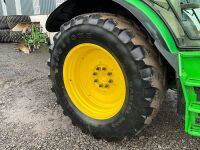 JOHN DEERE 6125R 4WD TRACTOR - 12