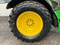 JOHN DEERE 6125R 4WD TRACTOR - 13