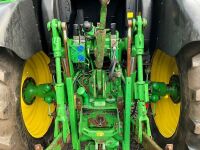 JOHN DEERE 6125R 4WD TRACTOR - 15