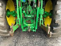 JOHN DEERE 6125R 4WD TRACTOR - 16