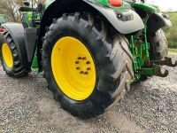 JOHN DEERE 6125R 4WD TRACTOR - 17