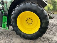 JOHN DEERE 6125R 4WD TRACTOR - 18