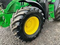 JOHN DEERE 6125R 4WD TRACTOR - 19