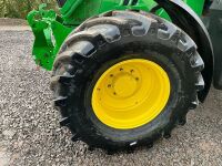 JOHN DEERE 6125R 4WD TRACTOR - 20