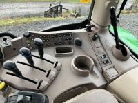 JOHN DEERE 6125R 4WD TRACTOR - 24