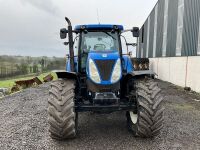 NEW HOLLAND T7.260 4WD TRACTOR - 2