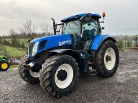 NEW HOLLAND T7.260 4WD TRACTOR - 3