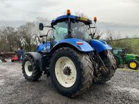 NEW HOLLAND T7.260 4WD TRACTOR - 5
