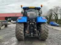 NEW HOLLAND T7.260 4WD TRACTOR - 6