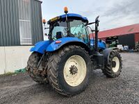 NEW HOLLAND T7.260 4WD TRACTOR - 7