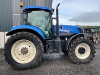 NEW HOLLAND T7.260 4WD TRACTOR - 8