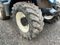 NEW HOLLAND T7.260 4WD TRACTOR - 10