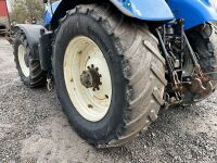 NEW HOLLAND T7.260 4WD TRACTOR - 18