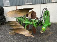 AMAZONE CAYROS XM 4 FUR REVERSIBLE PLOUGH - 2