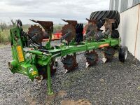 AMAZONE CAYROS XM 4 FUR REVERSIBLE PLOUGH - 4