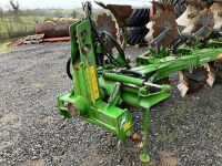 AMAZONE CAYROS XM 4 FUR REVERSIBLE PLOUGH - 5