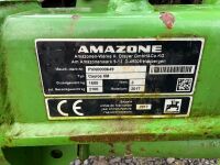 AMAZONE CAYROS XM 4 FUR REVERSIBLE PLOUGH - 6