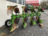 AMAZONE CAYROS XM 4 FUR REVERSIBLE PLOUGH - 7